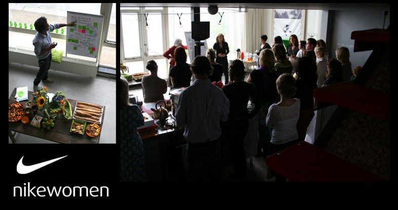 Nike Web of Women Nike Web of Women